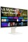 31.5" Монитор LG MyView 32SR83U-W белый