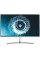 23.8" Монитор DEXP DF24N1T серебристый