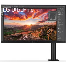 31.5" Монитор LG 32UN880K-B черный