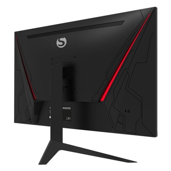 27" Монитор SunWind SUN-M27BG130 черный