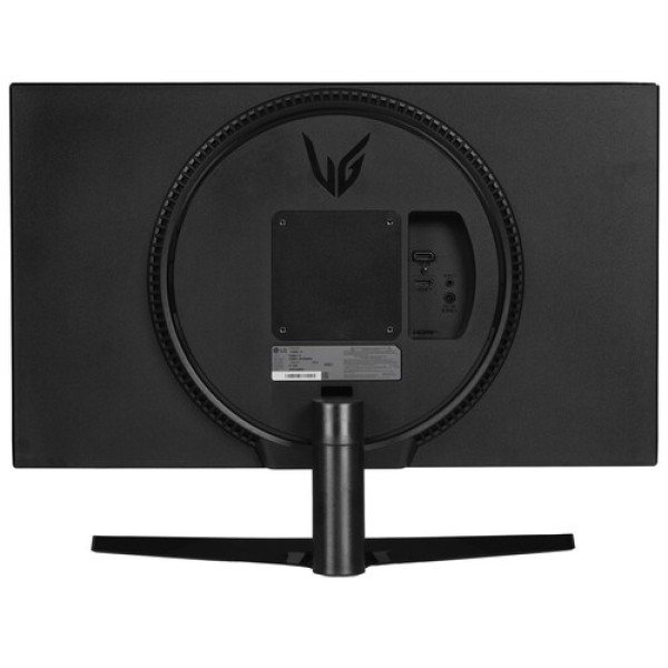 27" Монитор LG UltraGear 27GS60F-B черный