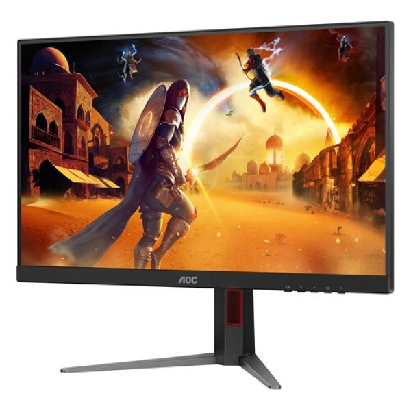 27" Монитор AOC 27G4H черный