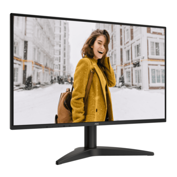 23.8" Монитор AOC 24B36H черный