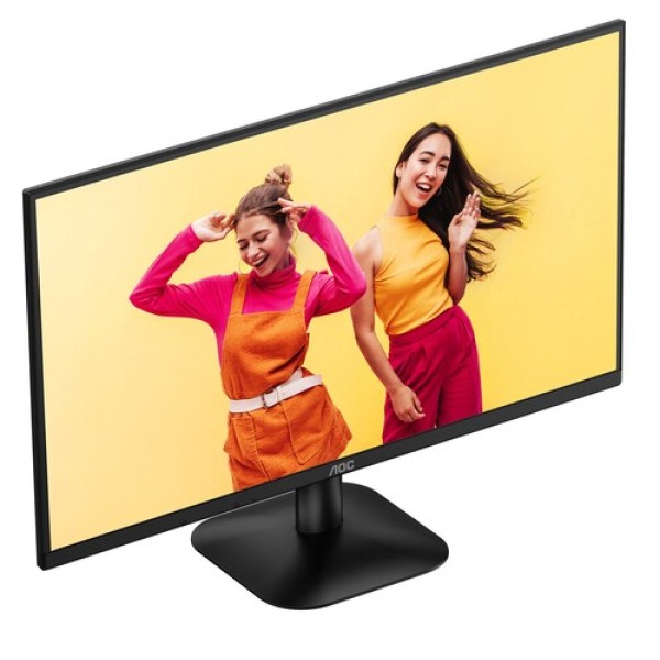 23.8" Монитор AOC Q24B35 черный