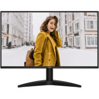 23.8" Монитор AOC 24B36X черный