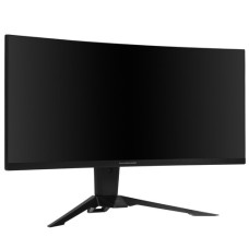 34" Монитор AsRock Phantom Gaming PG34QRT2B черный