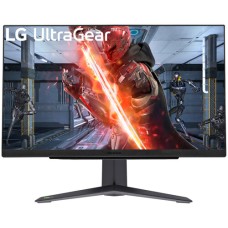 27" Монитор LG UltraGear 27GR75Q-B черный