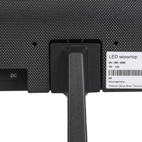 23.8" Монитор Dahua DHI-LM24-B200S черный