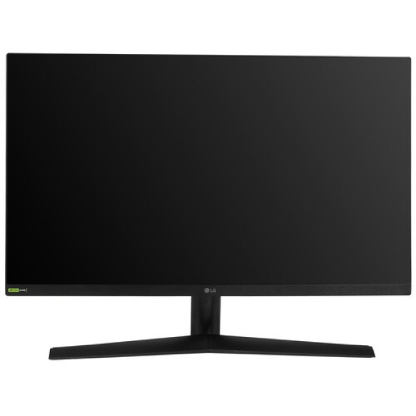 27" Монитор LG UltraGear 27GS60F-B черный