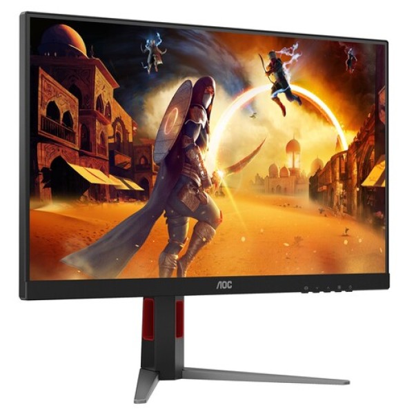 27" Монитор AOC 27G4H черный