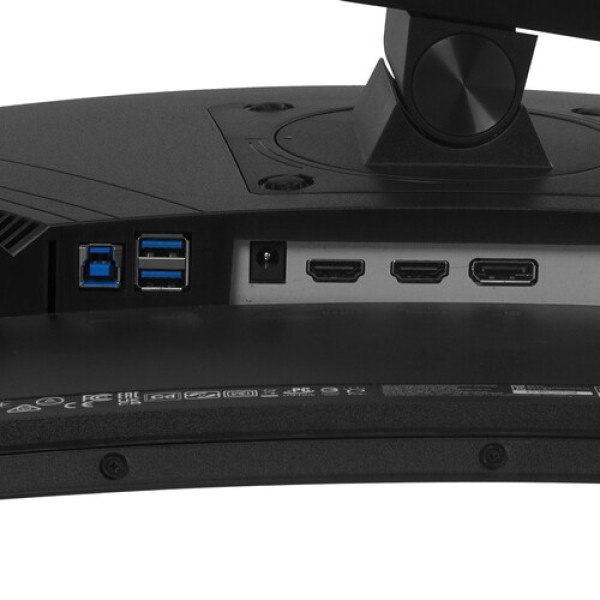 27" Монитор ASUS TUF Gaming VG27VQM черный