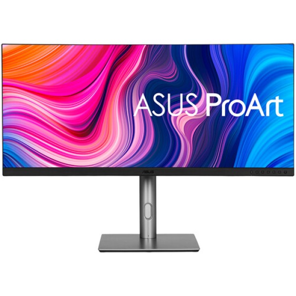 34.1" Монитор ASUS ProArt PA34VCNV черный