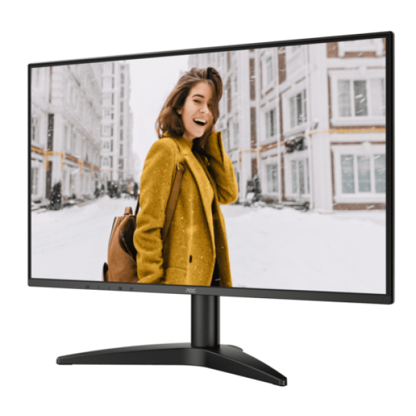 23.8" Монитор AOC 24B36H черный