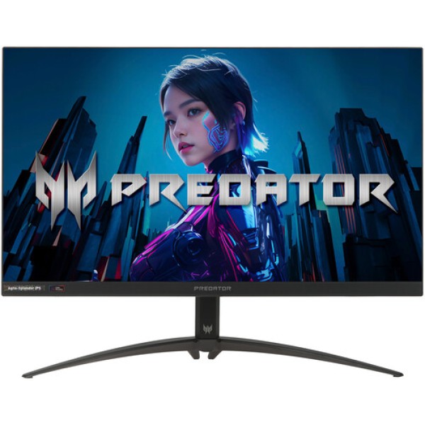 27" Монитор Acer Predator XB273KV3bmiiprx черный