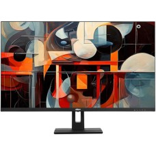 31.5" Монитор Dahua DHI-LM32-C301B черный