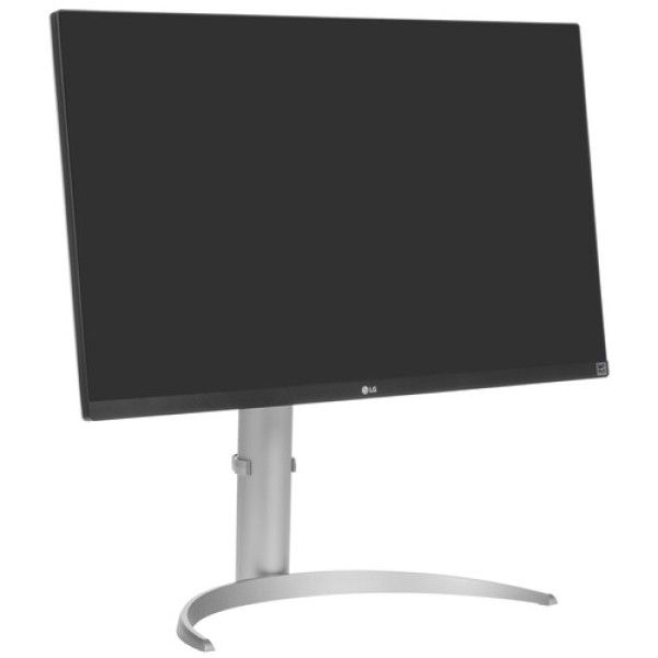 27" Монитор LG 27UP650-W серебристый