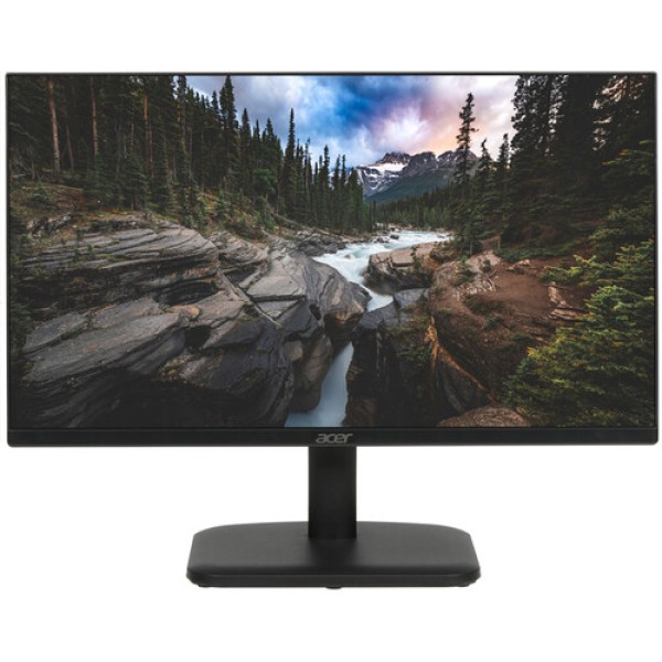 21.5" Монитор Acer EK221QHbi черный