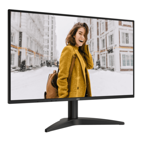 23.8" Монитор AOC 24B36X черный