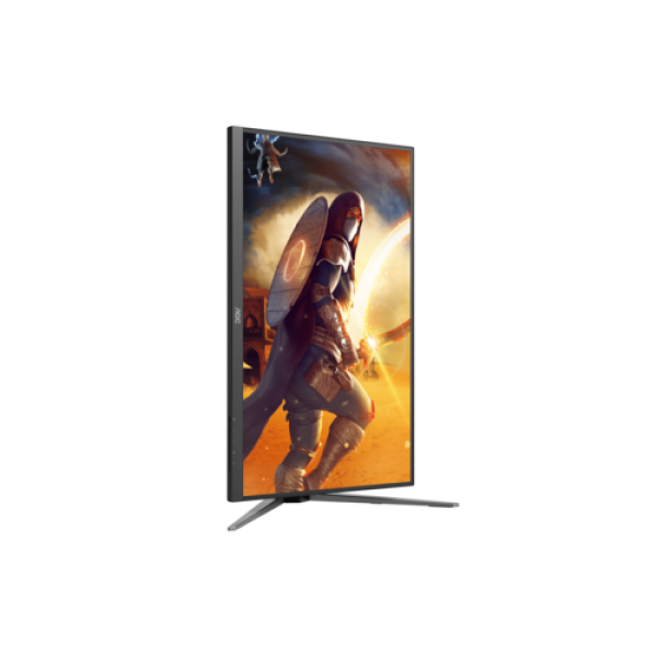 27" Монитор AOC U27G42 черный