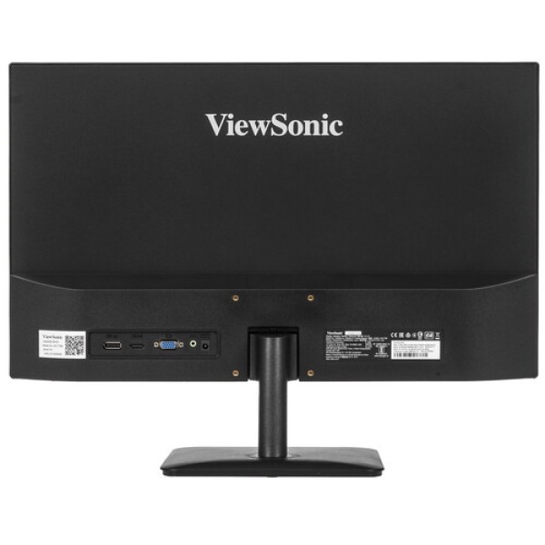23.8" Монитор ViewSonic VA2432-MHD черный