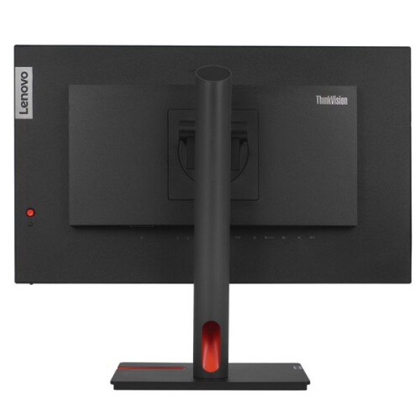 23.8" Монитор Lenovo ThinkVision P24h-30 черный