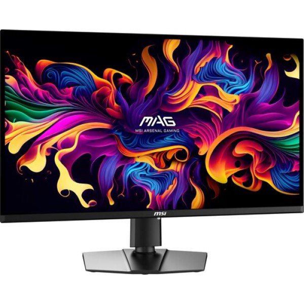 31.5" Монитор MSI MAG 321UP QD-OLED черный