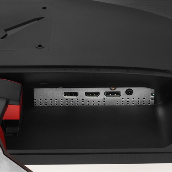 27" Монитор Acer Nitro VG272Sbmiipx черный