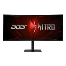 34" Монитор Acer Nitro XV345CURXbmiipphx черный