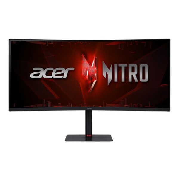34" Монитор Acer Nitro XV345CURXbmiipphx черный