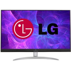31.5" Монитор LG MyView 32SQ700S-W белый