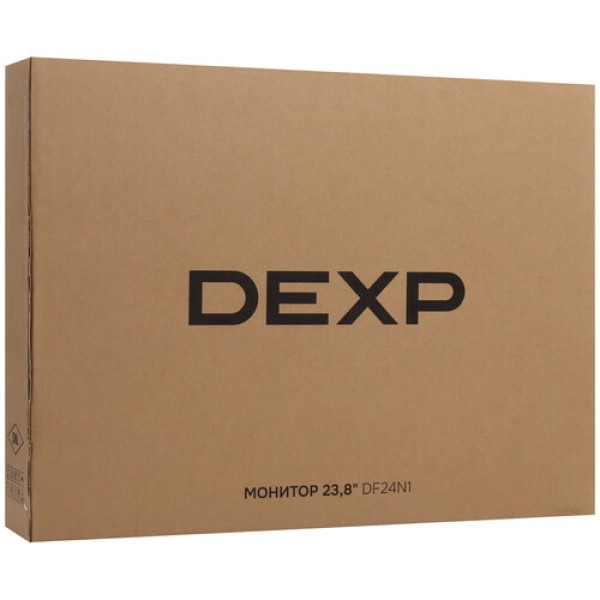 23.8" Монитор DEXP DF24N1 белый