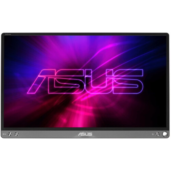 15.6" Монитор ASUS MB16ACE серый