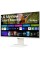 31.5" Монитор LG MyView 32SR83U-W белый