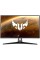 27" Монитор ASUS TUF Gaming VG279QM1A черный