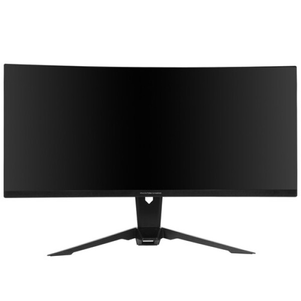 34" Монитор AsRock Phantom Gaming PG34QRT2B черный