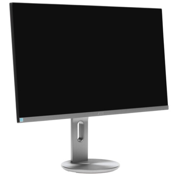 27" Монитор AOC U2790PQU черный
