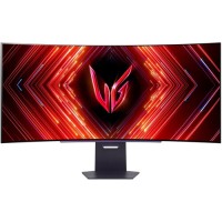 44.5" Монитор LG 45GS95QE-B черный