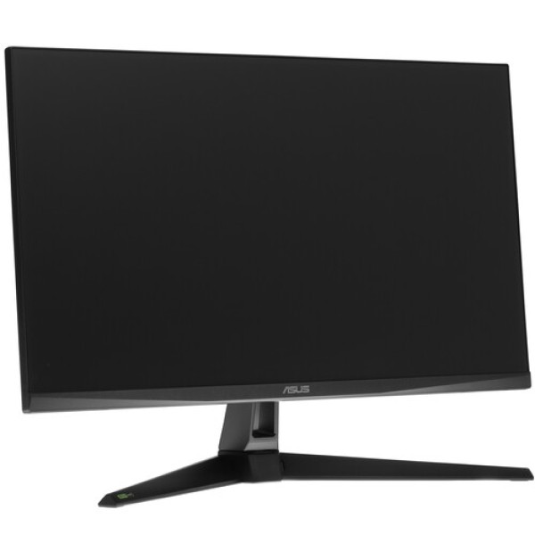 27" Монитор ASUS TUF Gaming VG279QM1A черный