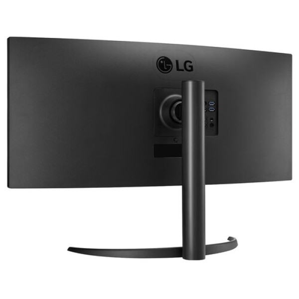 34" Монитор LG UltraWide 34WR55QK-B черный