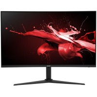 31.5" Монитор Acer Nitro XZ322QUV3bmiiphx черный