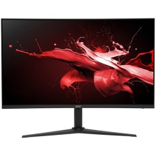 31.5" Монитор Acer Nitro XZ322QUV3bmiiphx черный