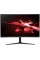31.5" Монитор Acer Nitro XZ322QUV3bmiiphx черный