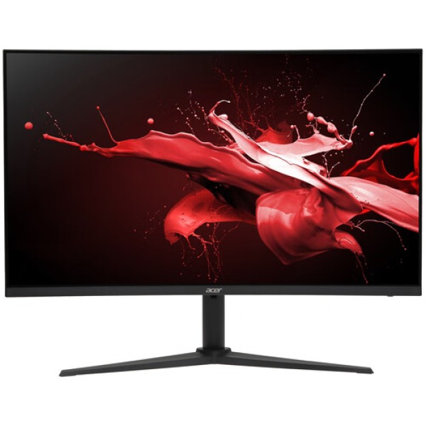 31.5" Монитор Acer Nitro XZ322QUV3bmiiphx черный