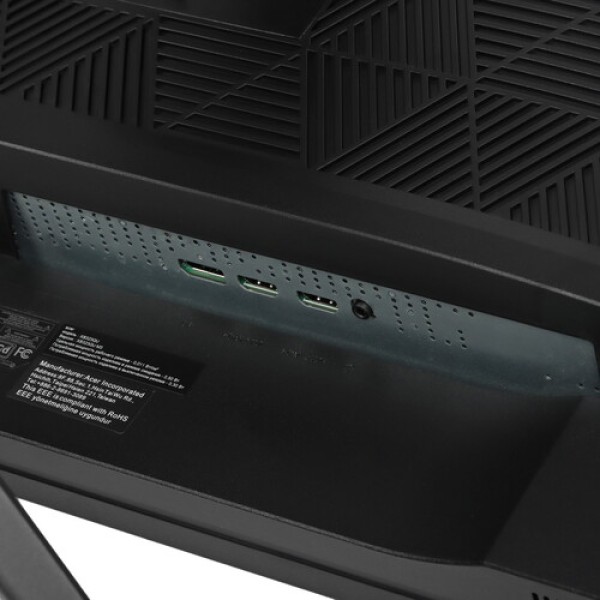 31.5" Монитор Acer Predator XB323QUM3bmiiphx черный