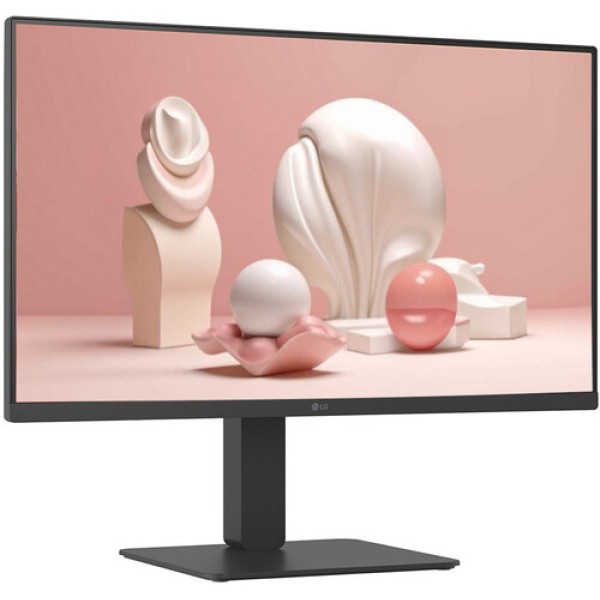 27" Монитор LG 27BA65QB-B черный