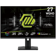 27" Монитор MSI MAG 274QRF QD E2 черный