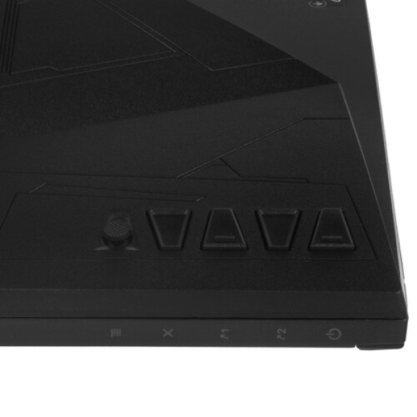 27" Монитор ASUS TUF Gaming VG27VQM черный