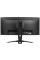 34" Монитор AsRock Phantom Gaming PG34QRT2B черный
