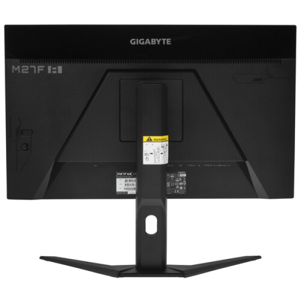 27" Монитор GIGABYTE M27F A-EK черный