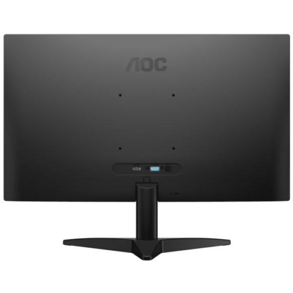 23.8" Монитор AOC 24B36H черный